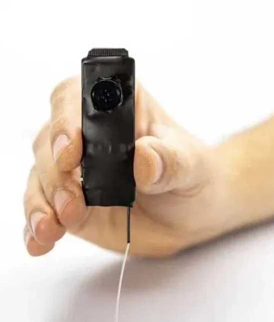 Casca de Copiat + Camera Video 4k Casti pentru copiat Sisteme PRO Casti de Copiat