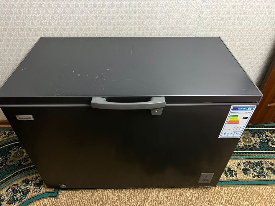 Авангард AF-350G мұздатқыш сатылады