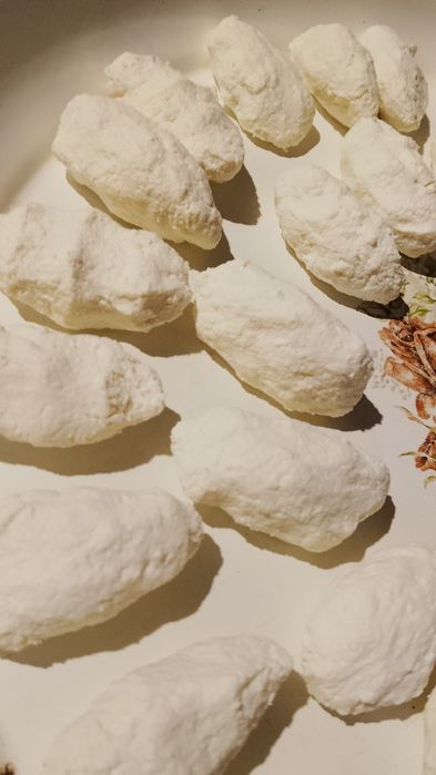 Домашние продукты молочка