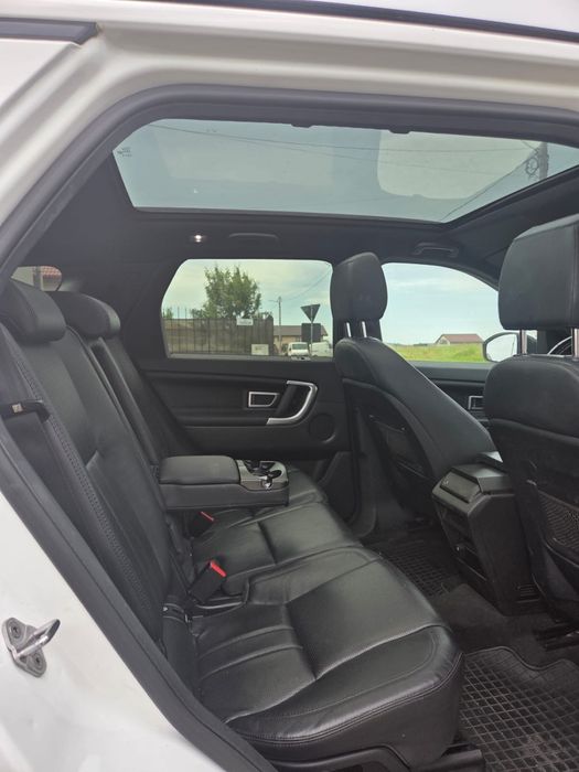 LAND ROVER Discovery Sport 2016 — imagine 4