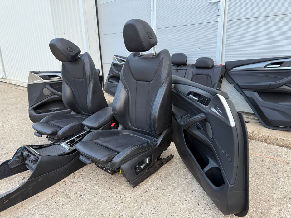 Interior complet full electric Bmw X3 G01