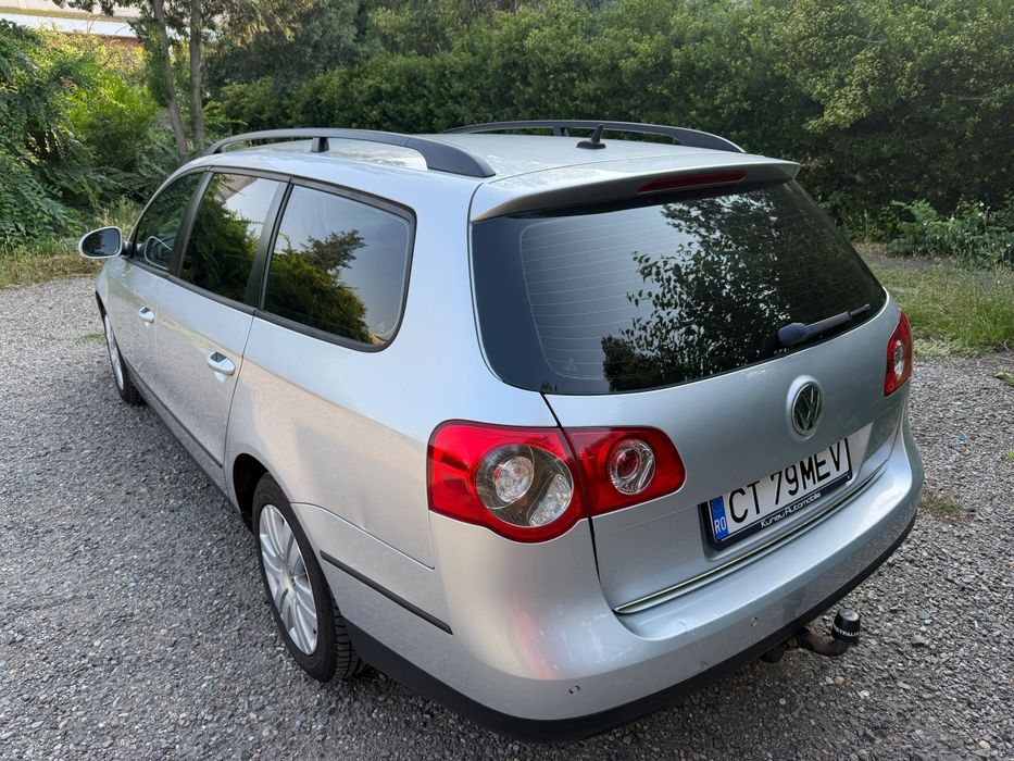 VOLKSWAGEN Passat 2007 — imagine 3