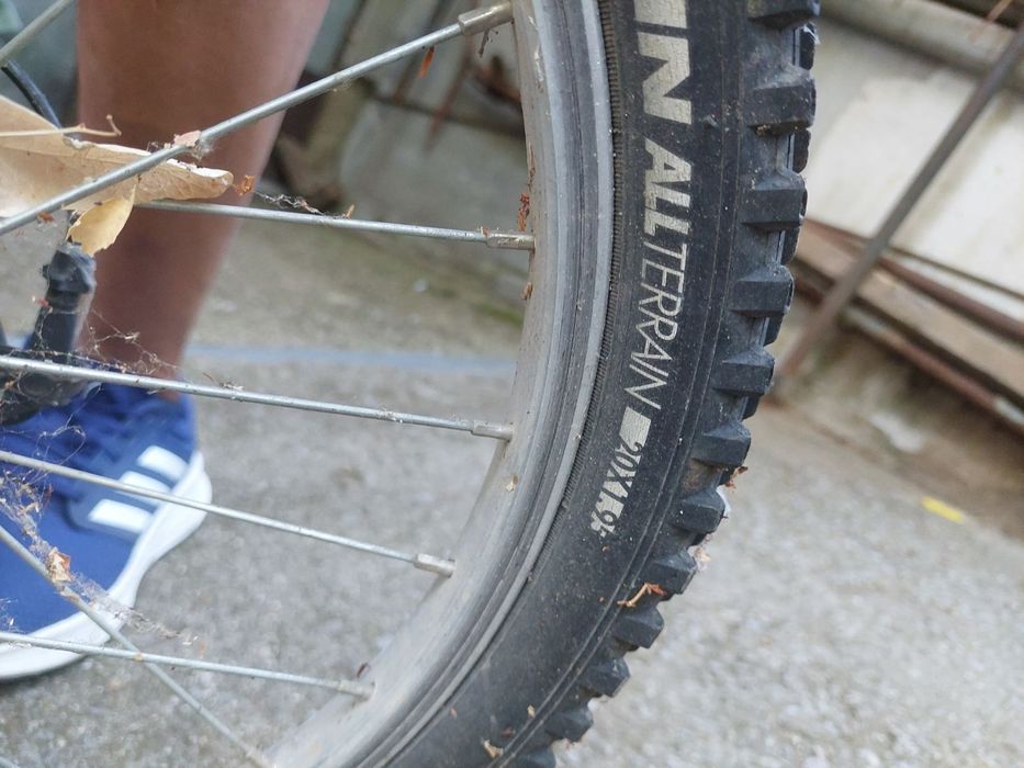 Детско Колело 20