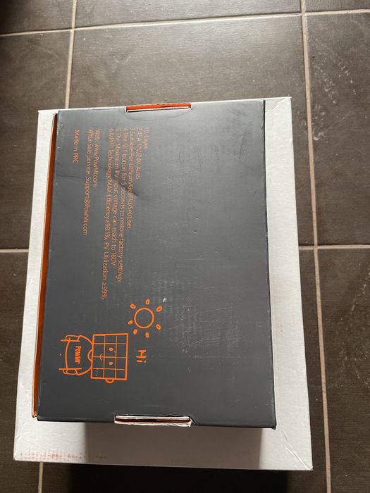 Controler , regulator solar MPPT 45 A Incarcare Panouri Solare.