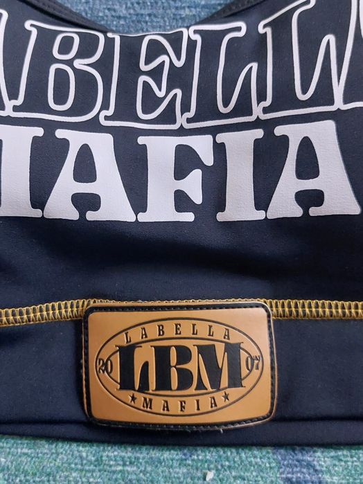 Спортен топ LABELLAMAFIA оригинално