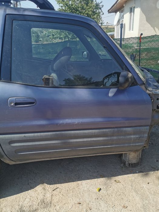 Рафт 4 за части г