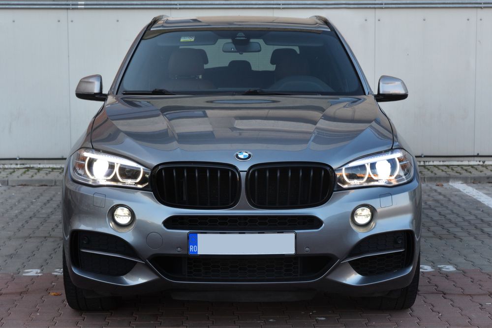 BMW X 5 // M50 D // 381 CP // AN 2017 // M PAKET