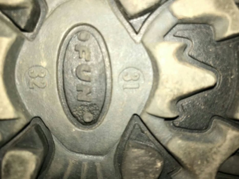 Сапоги демисезонные