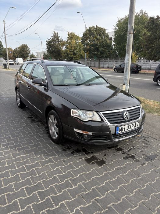 VW Passat b6 2.0 automat