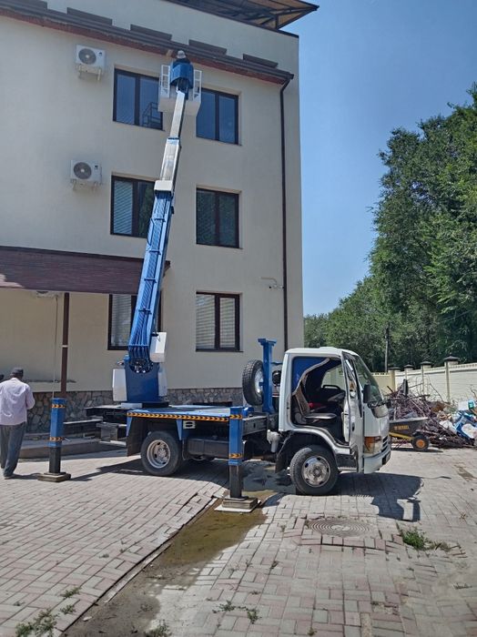 Автовышка          .
