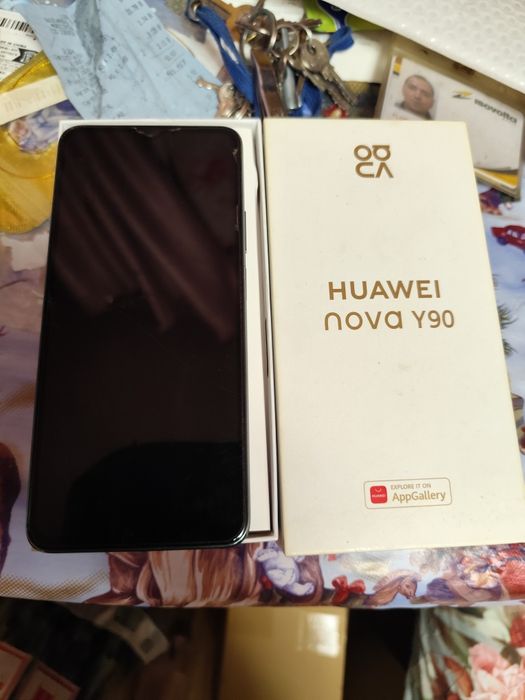 Telefon mobil Huawei nova
