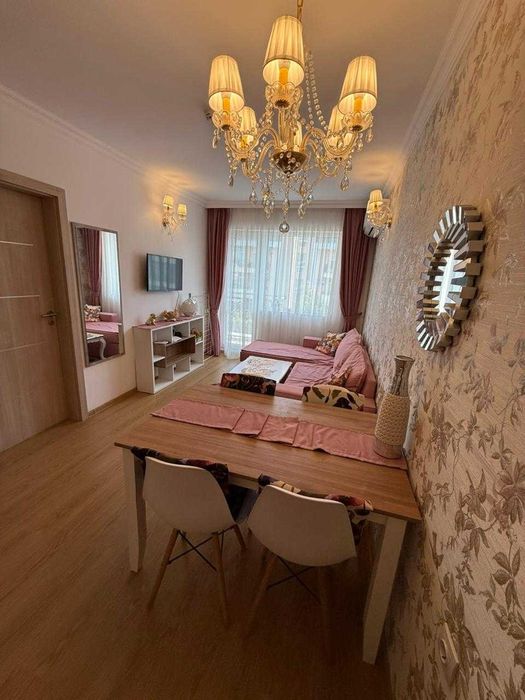 Стилен двустаен апартамент в луксозния комплекс „Sweet Homes 6“