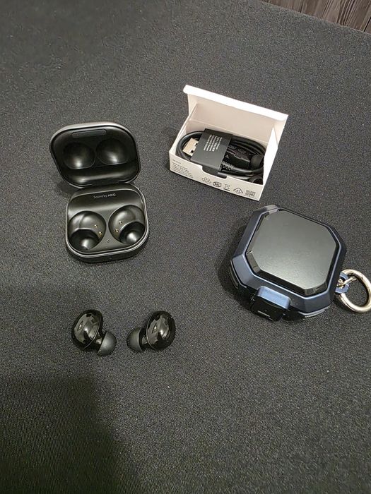 Casti Samsung Galaxy Buds 2