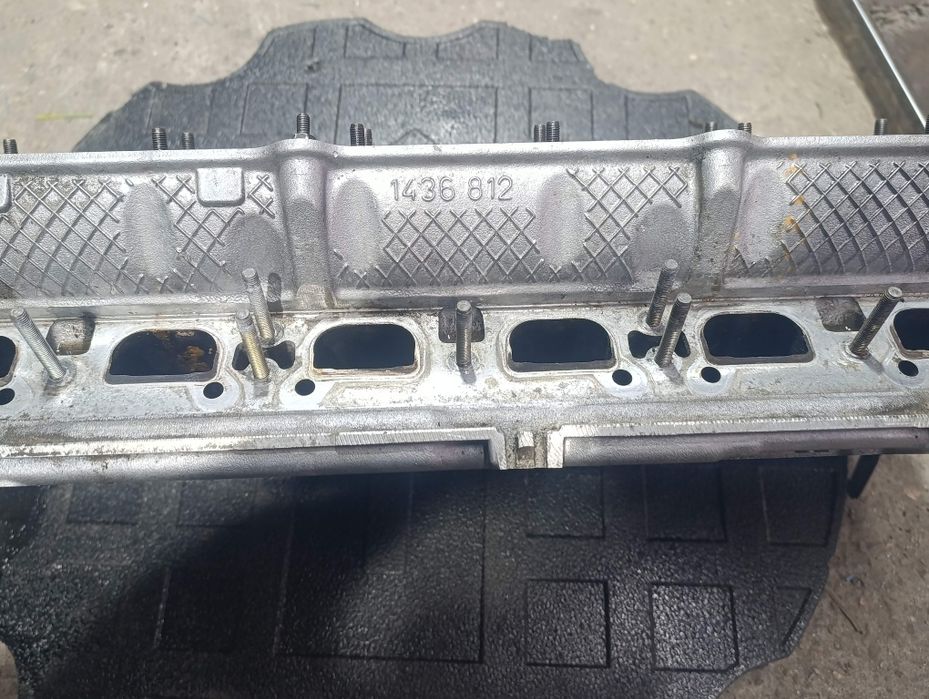 Глава за BMW  e46 320i