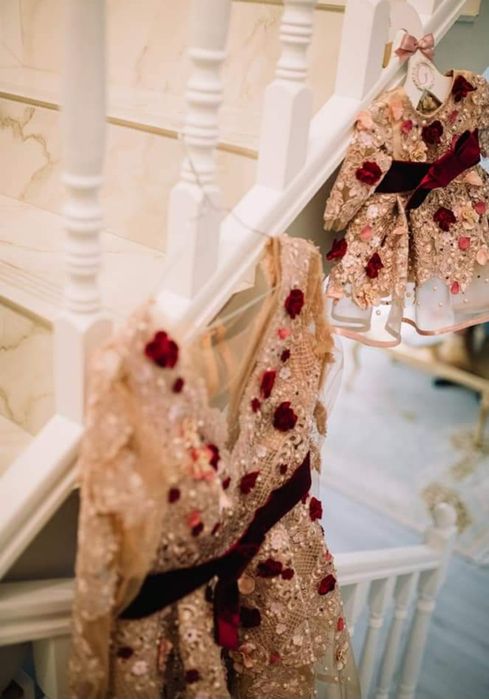 Set rochii Mama fiica