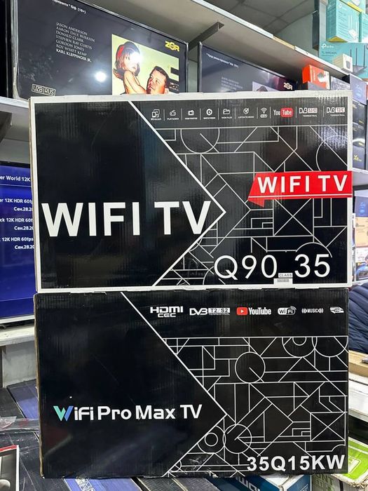 SMART TV 32 Televizor 43/55/65 Телевизор Смарт тв