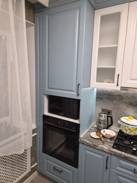 Кухонный гарнитур угловой