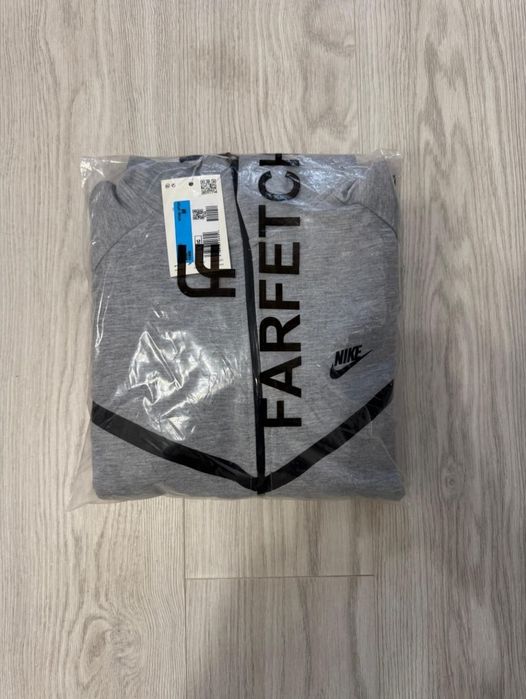Trening Nike Tech Gri Bumbac