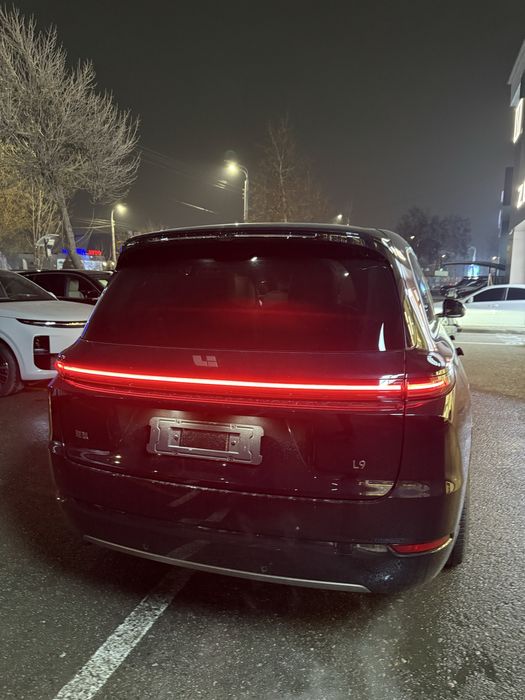 Lixiang 9 Restayl 2026