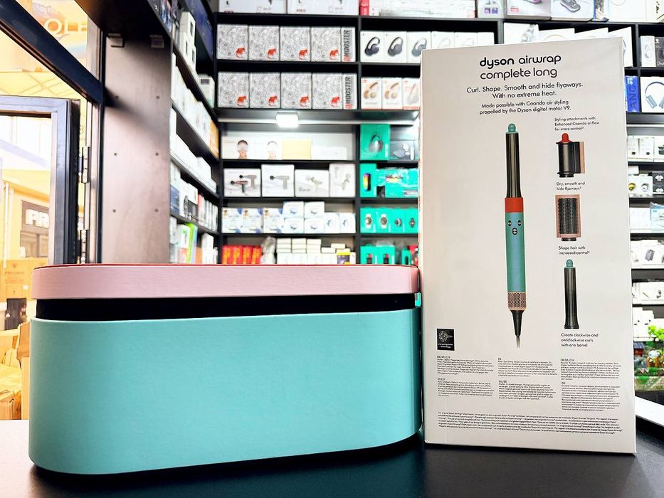 Dyson Fen Stayler HS05