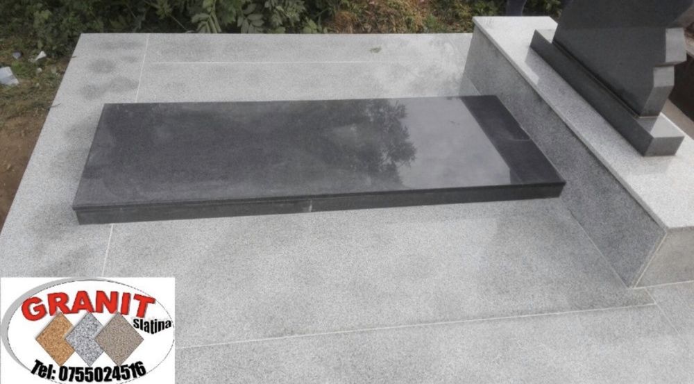 Monumente funerare Granit Jud Dolj
