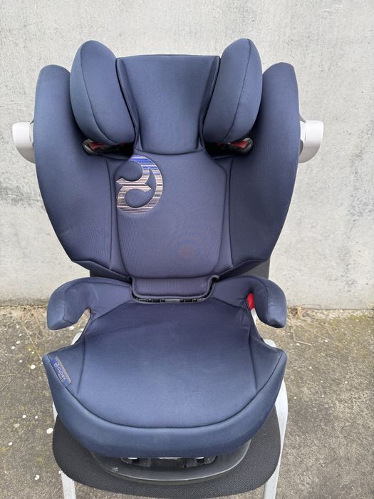 Scaun  auto premium Cybex Pallas M-Fix Gold Line