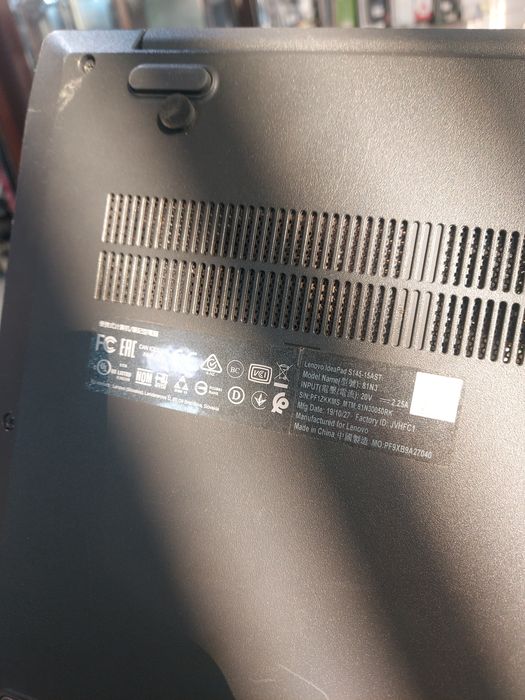 Ноутбук Lenovo бу