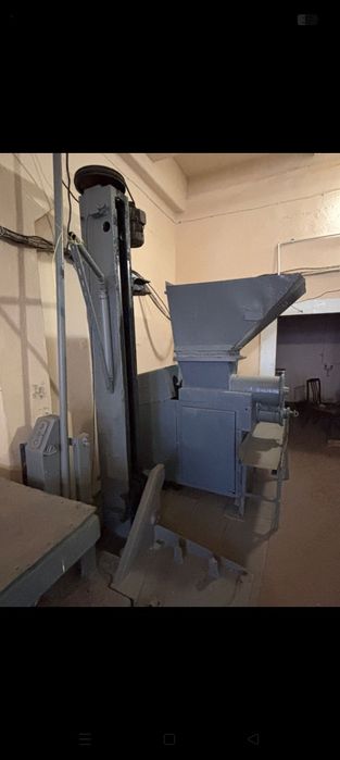 Оборудование для хлеб завода