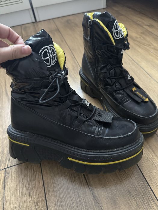 Женская зимняя обувь