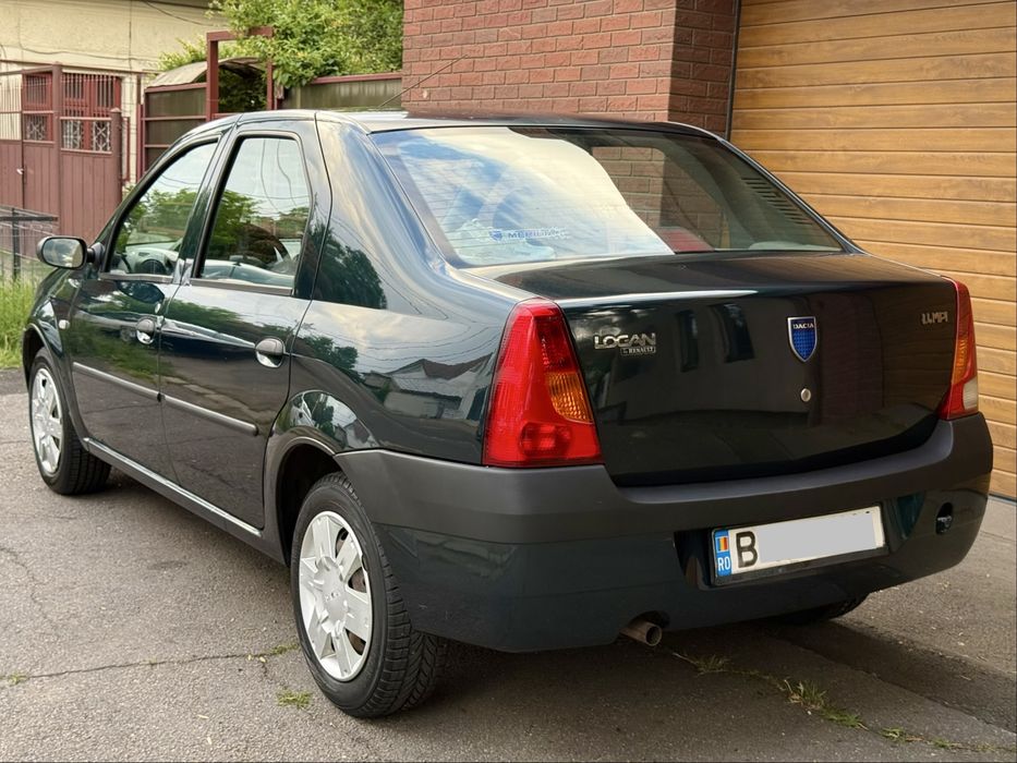 Dacia Logan 1.4 MPI 67.000 km Proprietar