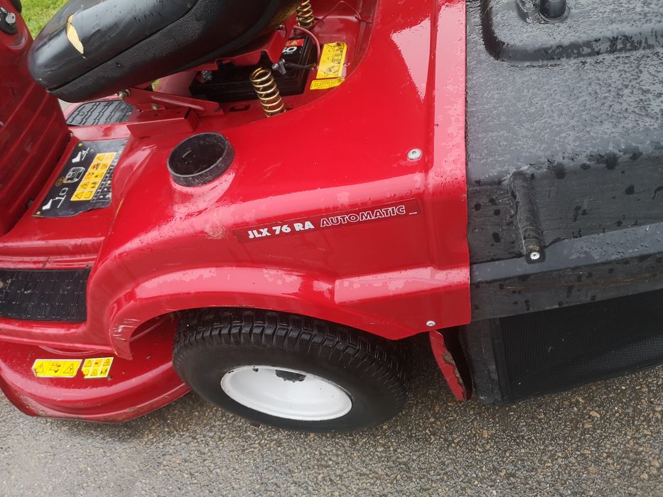 Бензинова Косачка MTD Двигател Brigs 13.5Коня 4такт Автомат