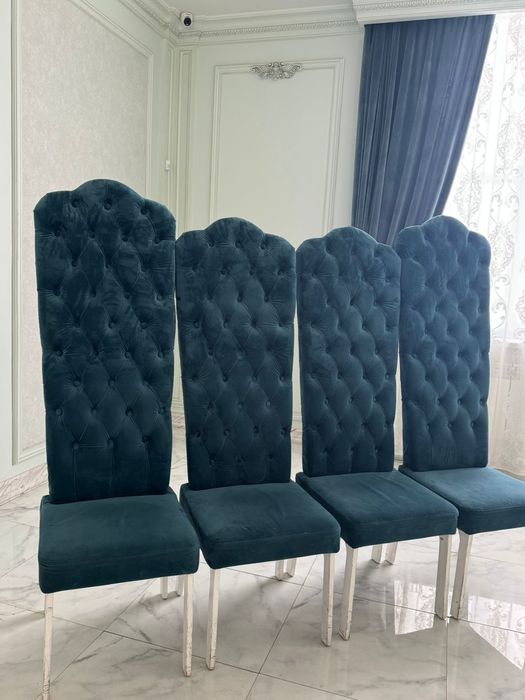 Стулья для жениха и невесты