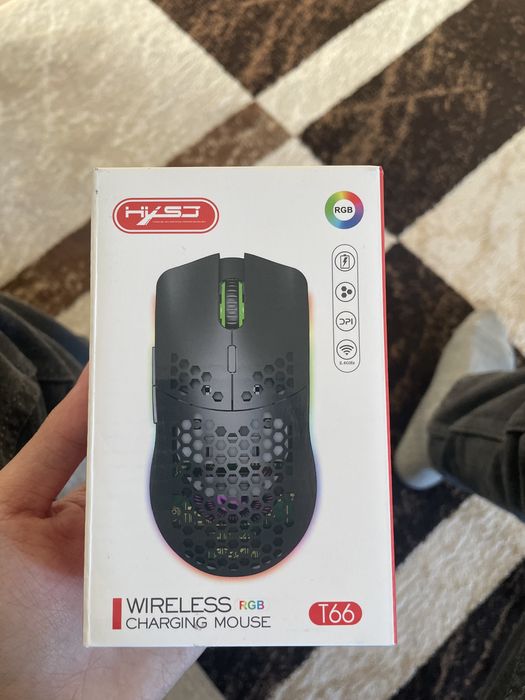 Продам Игровой мышку