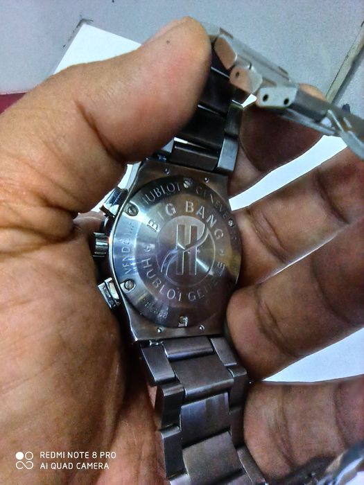 Наручные часы мужские