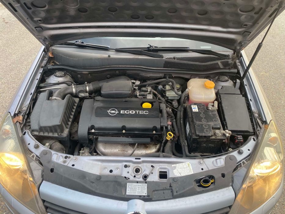 Vând Opel Astra H