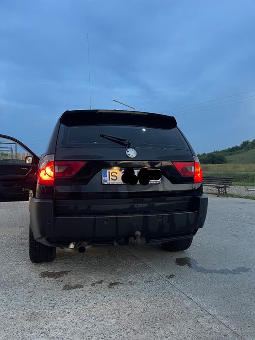 BMW X3 2006 — imagine 3