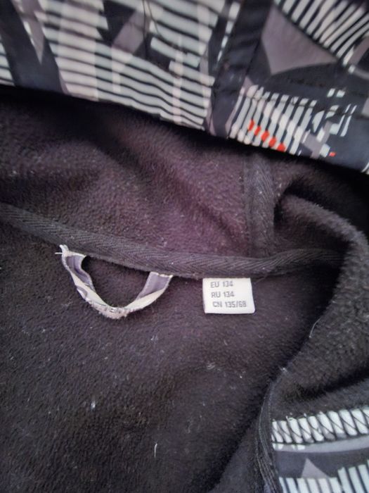 Ветровка на мальчика