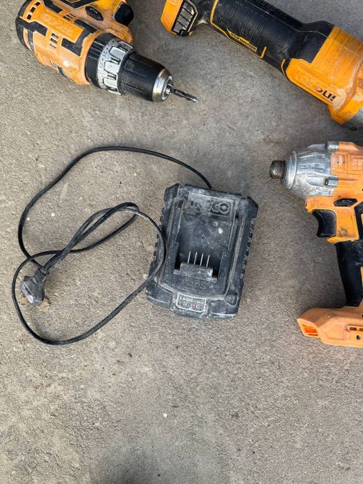 Ingco instrumentlari balgarka shrupovert vintavert ishlatilgan holatda