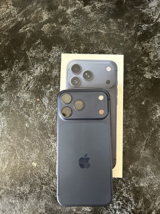 Iphone 17 pro max
