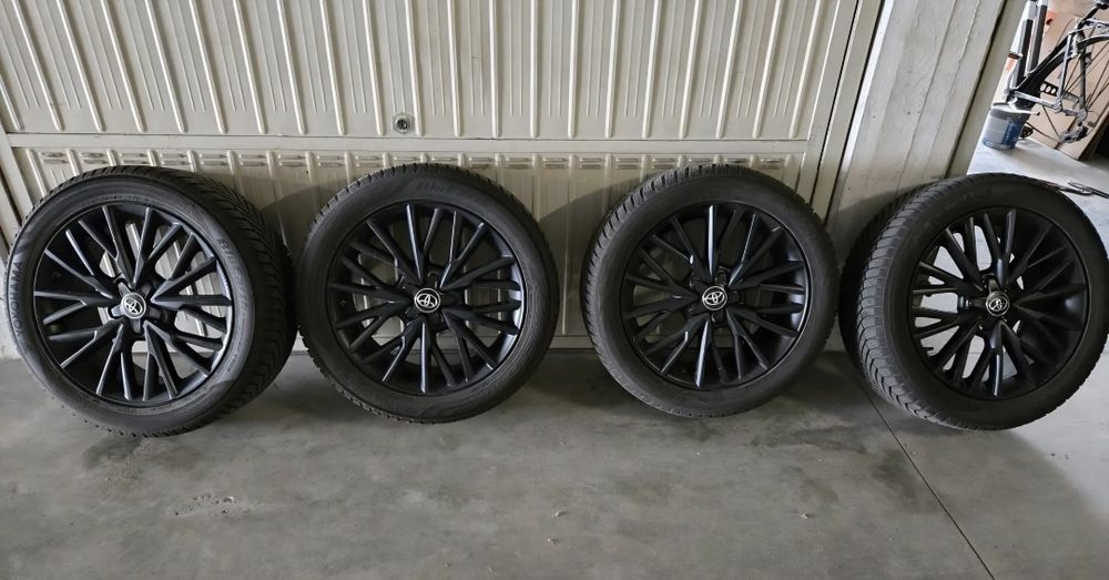 Jante 18 Toyota Chr