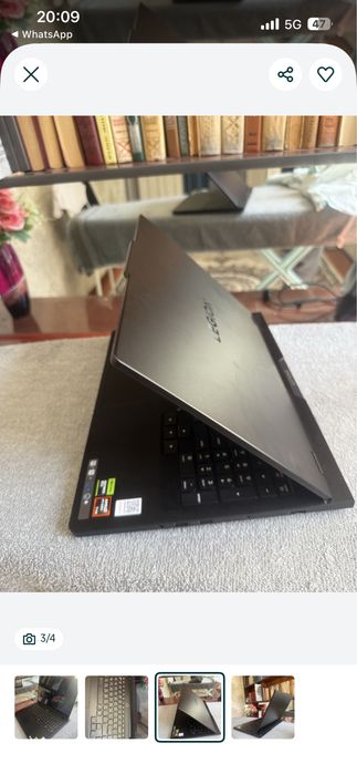 Lenovo legion 5 pro