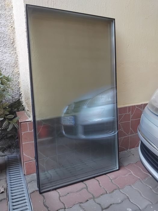 Sticla pentru geam termopan