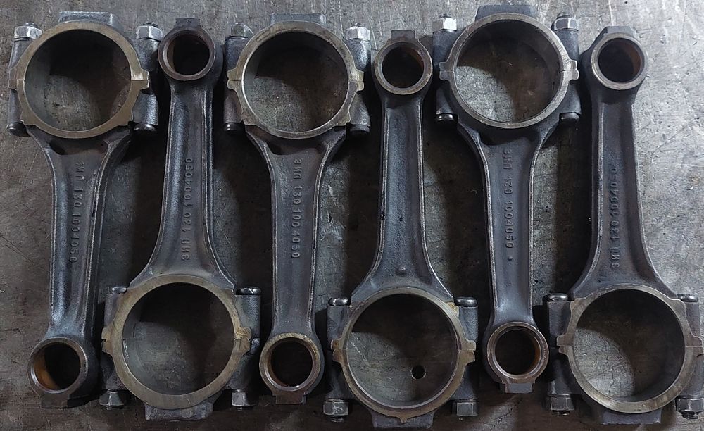 Шатуны ЗиЛ - 130