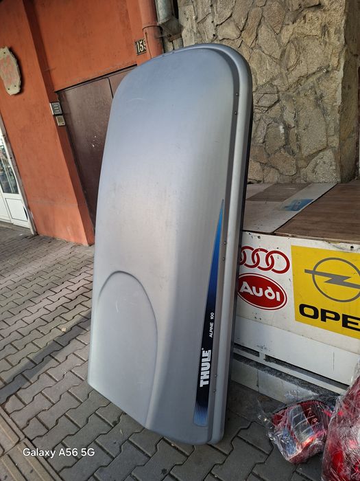 Автобокс THULE Okean100/700/Alpine700.Evolution 700.Pacific 200