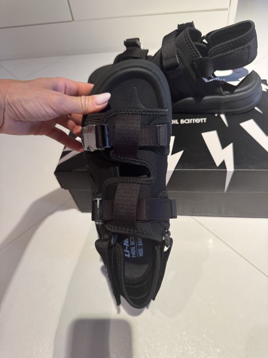 Мъжки сандали Neil Barrett