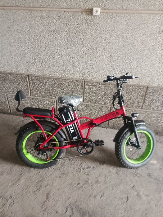 Электровелосипед