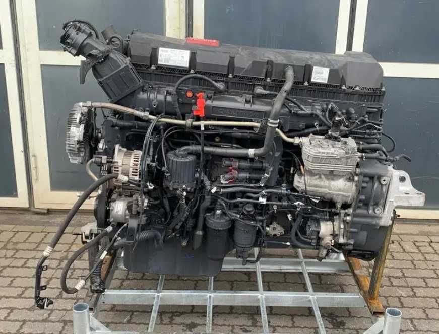 Motor Renault DE13 480 K8 480 CP Euro 6