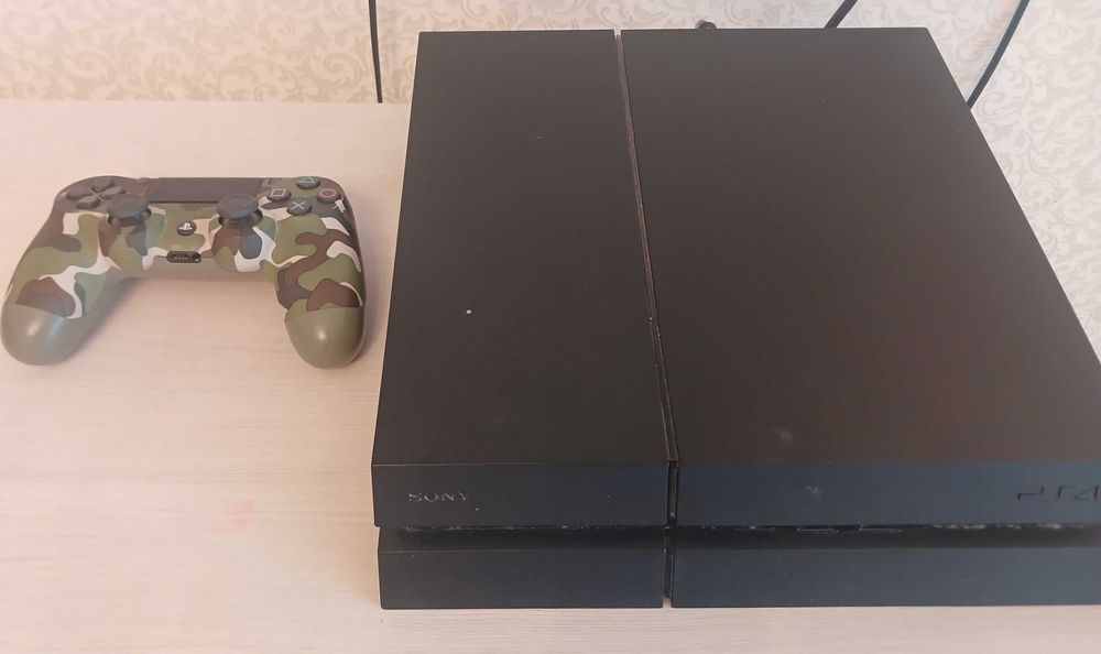 Playstation 4 500gb