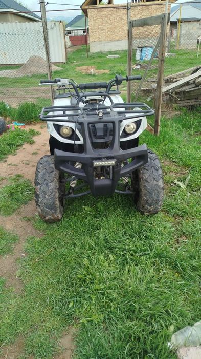Мощный квадроцикл 2,5 СРОЧНО