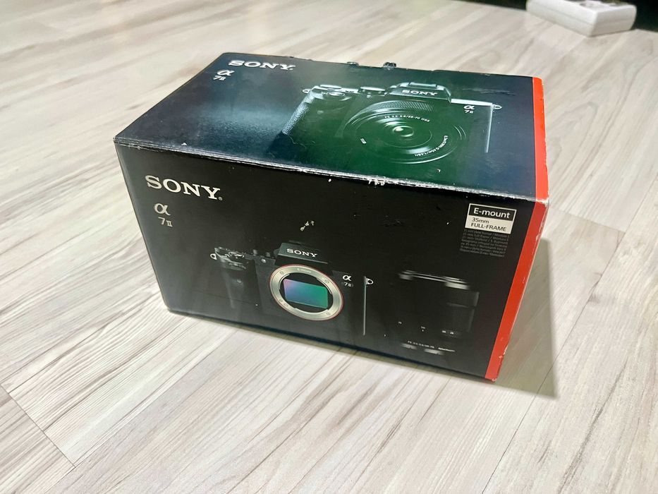 sony a7 ii • Anunturi gratuite • OLX.ro